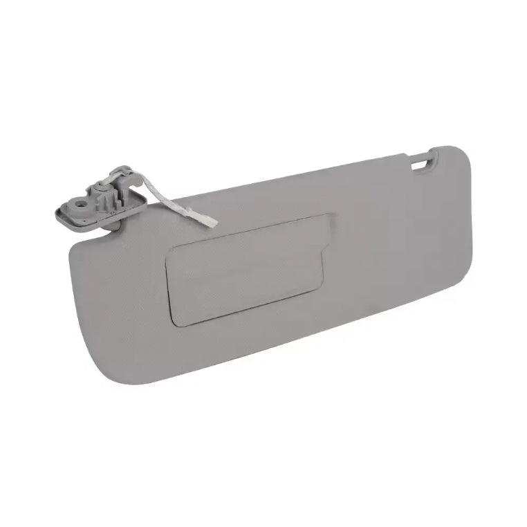 OEM 1490406-31 Front Sun Visor with Vanity Mirror for Tesla Model Y 2019-Present Interior Sun Shield Replacement