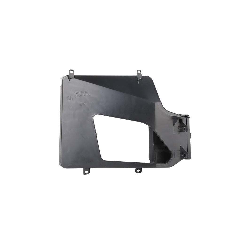 1058024-00-C 1058023-00-C Air Intake Louver Grille Wind Scooper for Tesla Model S 2016-2020 Vent Cooling System Replacement Part