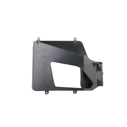 1058024-00-C 1058023-00-C Air Intake Louver Grille Wind Scooper for Tesla Model S 2016-2020 Vent Cooling System Replacement Part