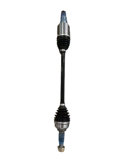 Front Left & Right CV Axle Drive Shaft Assembly for Tesla Model X & Model S | OE 1027113-00-B | Front Half Shaft Replacement | Premium CV Joint Axle with 1-Year Warranty