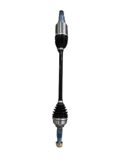 Front Left & Right CV Axle Drive Shaft Assembly for Tesla Model X & Model S | OE 1027113-00-B | Front Half Shaft Replacement | Premium CV Joint Axle with 1-Year Warranty