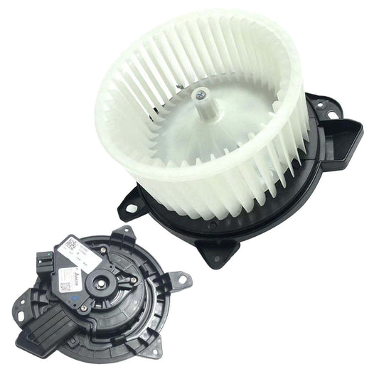 Tesla Model 3 HVAC Air Conditioning Blower Motor Assembly OEM 1107669-00-B Cabin Ventilation Fan Replacement for 2018-2023 Tesla Model 3 RWD AWD Performance
