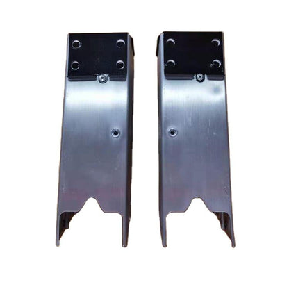 Front Rail End Pair for Tesla Model 3 – OE 1088149-00-F / 1088148-00-F