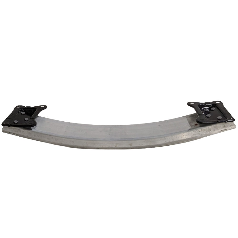 Rear Bumper Reinforcement Impact Bar with Mounting Base for Tesla Model Y 2019-2026 OEM 1487616-00-A Rear Crash Beam Replacement