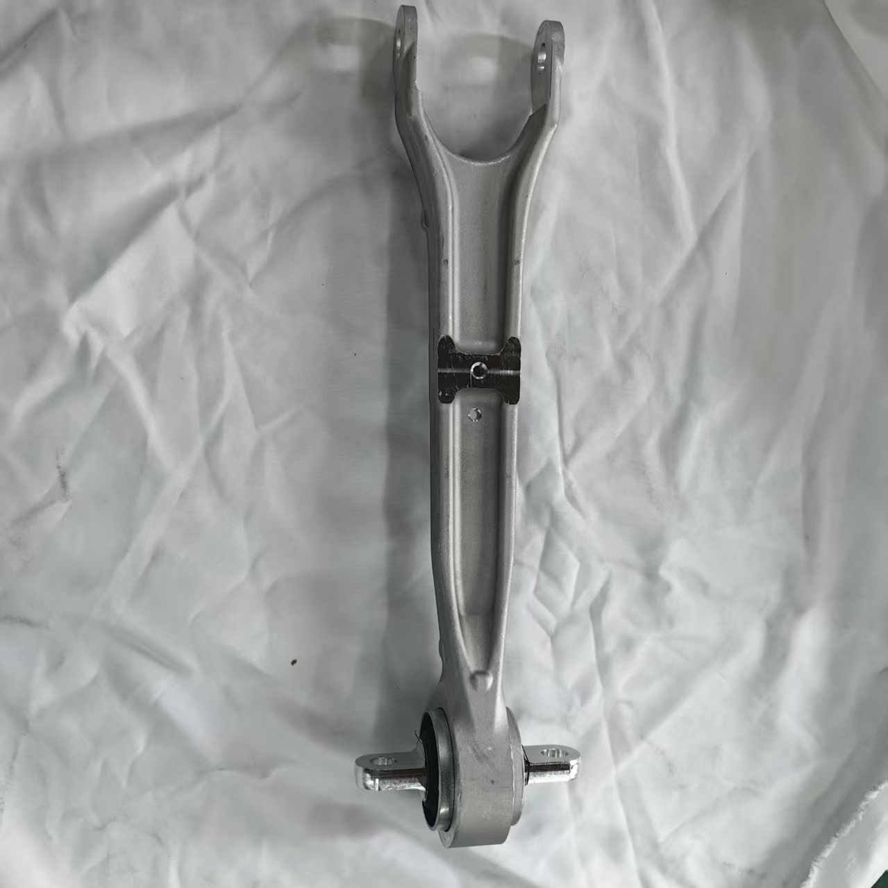 Rear Toe Link Control Arm LH RH OEM 1420441-00-F 1420442-00-F for Tesla Model S Plaid & Model X AWD Rear Suspension Toe Link Assembly Replacement