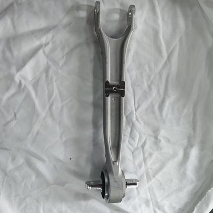 Rear Toe Link Control Arm LH RH OEM 1420441-00-F 1420442-00-F for Tesla Model S Plaid & Model X AWD Rear Suspension Toe Link Assembly Replacement