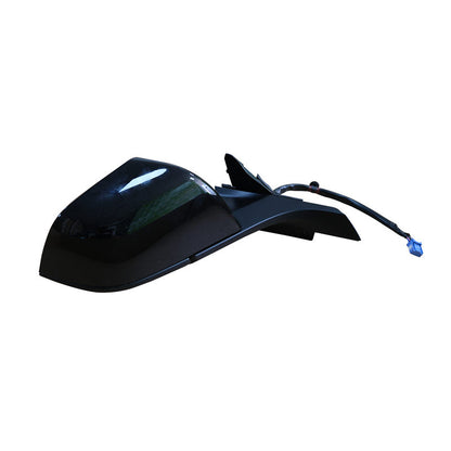Tesla Model 3 Rearview Mirror Reflector Left Driver Side OEM 1617899 Right Passenger Side OEM 1617900 Exterior Side Mirror Replacement Part 2017-2023