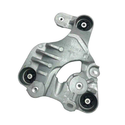 Air Conditioning Compressor Mount Bracket for Tesla Model 3 | Cold Air Pump Support Bracket OEM 1110711-00-A / 1110711-00-B | EV HVAC System Replacement Auto Parts