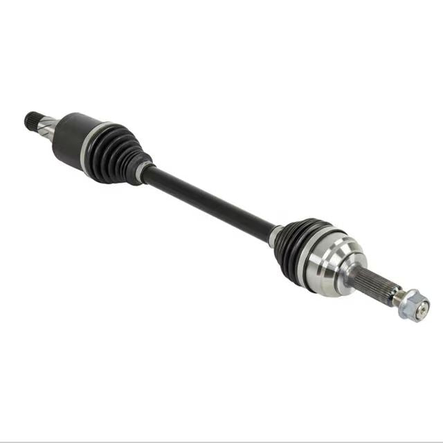Front Left & Right CV Axle Drive Shaft Assembly for Tesla Model X & Model S | OE 1027113-00-B | Front Half Shaft Replacement | Premium CV Joint Axle with 1-Year Warranty