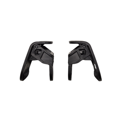 Front Trunk Storage Hook Set for Tesla Model 3, Left & Right Hood Latch Support Brackets, OE 1116002-00-C / 1116003-00-C / 1116004-00-C