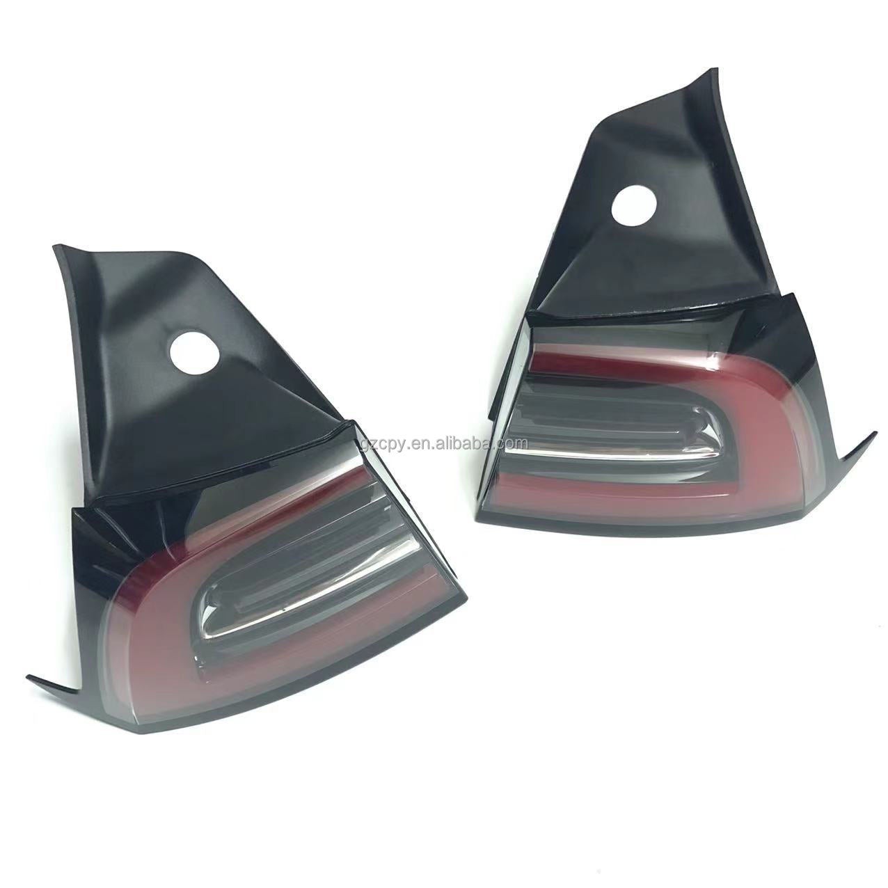 OEM 1077399 Rear Tail Light Assembly Replacement for Tesla Model 3 2017-2019 & Tesla Model Y | LED Taillight Brake Lamp Housing Auto Parts