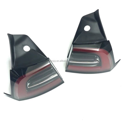 OEM 1077399 Rear Tail Light Assembly Replacement for Tesla Model 3 2017-2019 & Tesla Model Y | LED Taillight Brake Lamp Housing Auto Parts