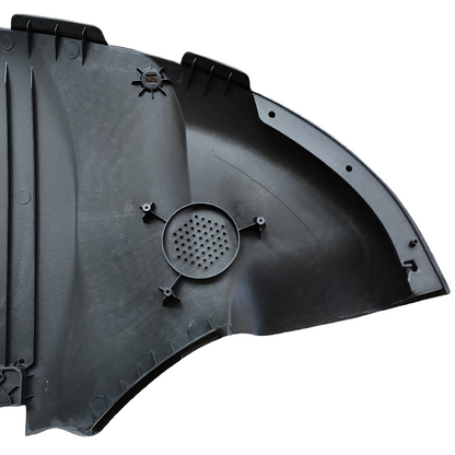 Front Lower Bumper Protective Shield Panel for Tesla Model Y 2019-2025 OEM 1493760-00-A 1613579-00-A Front Underbody Splash Guard Replacement