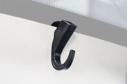 HookUp Coat Hooks for Tesla Model S – Easy Install, No Drilling, Panoramic & All Glass Roof Compatible