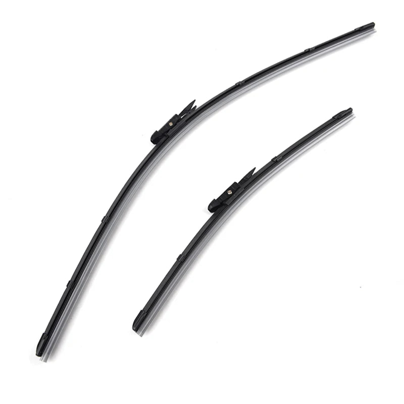 Erick's Front & Rear Wiper Blades Set for Nissan Qashqai J10 2006-2013 - 24"+15"+12"