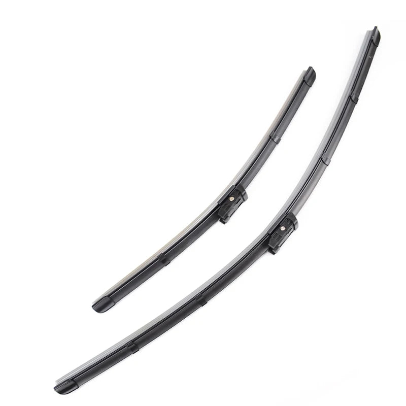 Erick's LHD Front & Rear Wiper Blades Set for VW Polo 6R Hatchback 2009-2017 - 24"+16"+11"