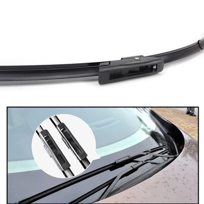 Erick's Front & Rear Wiper Blades for Renault Scenic 3 / Grand Scenic 3 2009-2016 - 30"26"12"