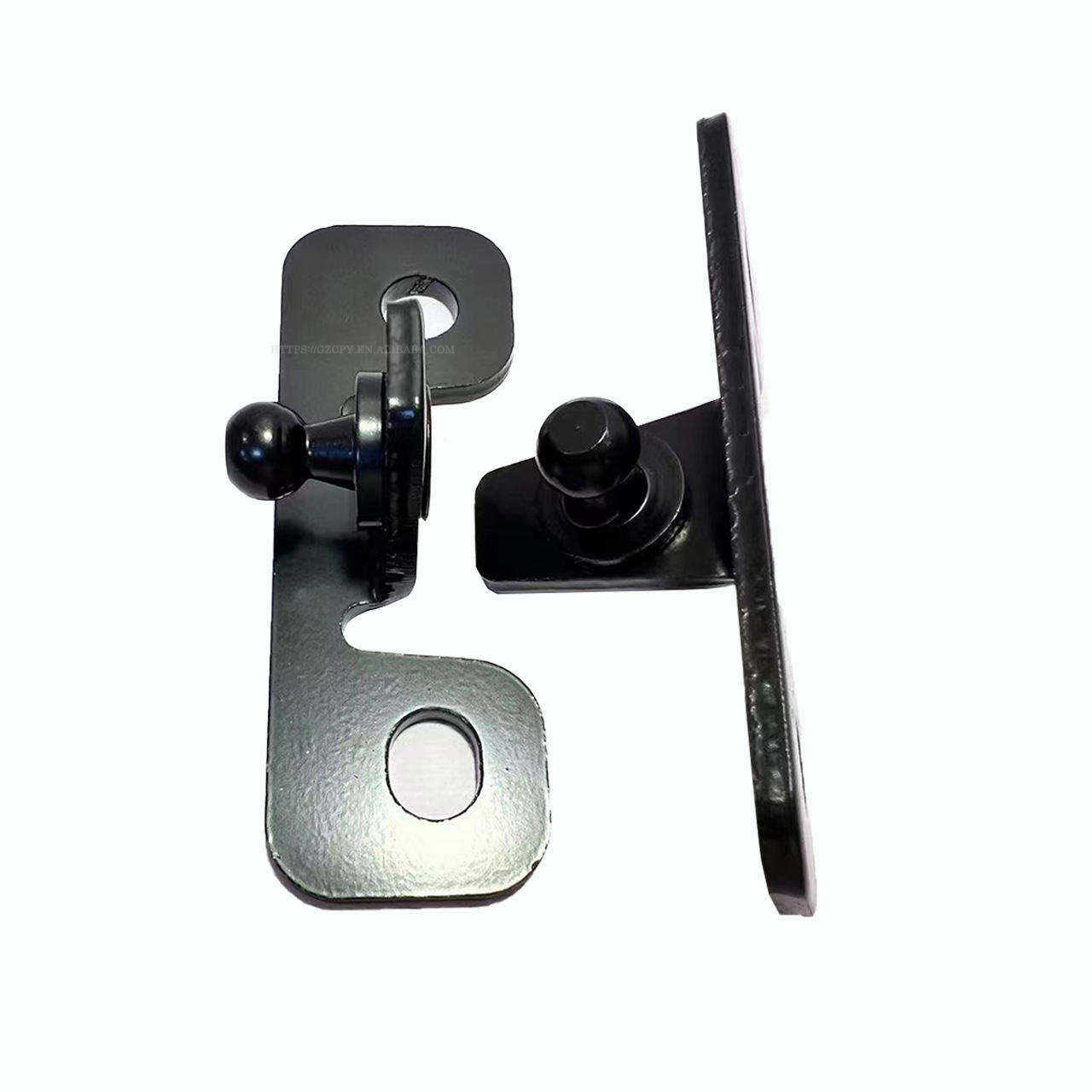 OEM 1091870-00-B Front Structure Brace Bracket Replacement for Tesla Model 3 2019–2023 Chassis Support Reinforcement Auto Body Mounting Repair Part