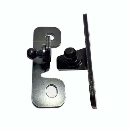 OEM 1091870-00-B Front Structure Brace Bracket Replacement for Tesla Model 3 2019–2023 Chassis Support Reinforcement Auto Body Mounting Repair Part