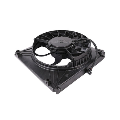 12V Left Radiator Cooling Fan Assembly 6007614-00-D for Tesla Model S 2014-2021