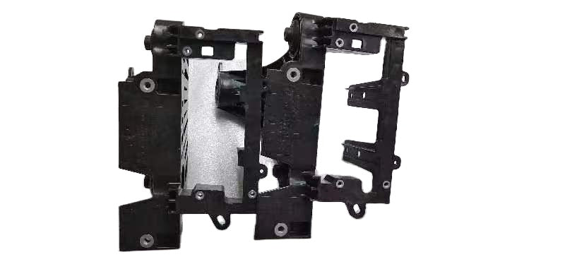 A/C Compressor Bracket 1667014-00-B 1673627-00-C for Tesla Model 3 2022 Electric HVAC Air Conditioning Compressor Mounting Support Replacement Auto Part