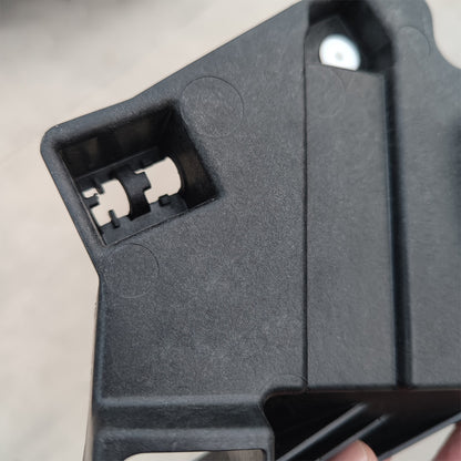 Tesla Model Y C-Pillar Support Bracket Rear Body Structure Mount Replacement OEM 1514419-00-B | High-Strength Interior Body Trim Support Component