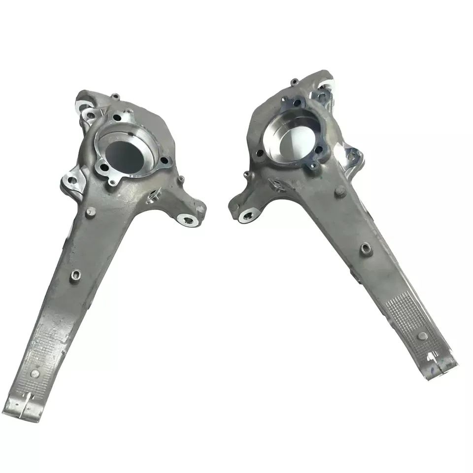 Steering Knuckle Assembly for Tesla Model Y Front Suspension – Left & Right Steering Spindle OEM 1188311-00-D / 1188316-00-D