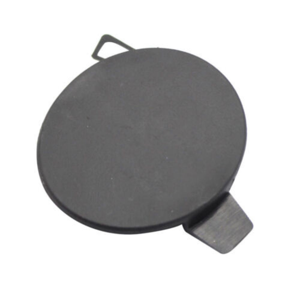 Rear Bumper Trailer Tow Hook Cover Cap OE 1494426-00-A for Tesla Model Y 2019–2024 Replacement Exterior Trim Accessory