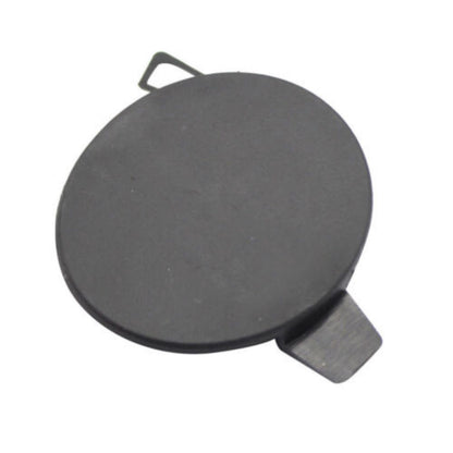 Rear Bumper Trailer Tow Hook Cover Cap OE 1494426-00-A for Tesla Model Y 2019–2024 Replacement Exterior Trim Accessory