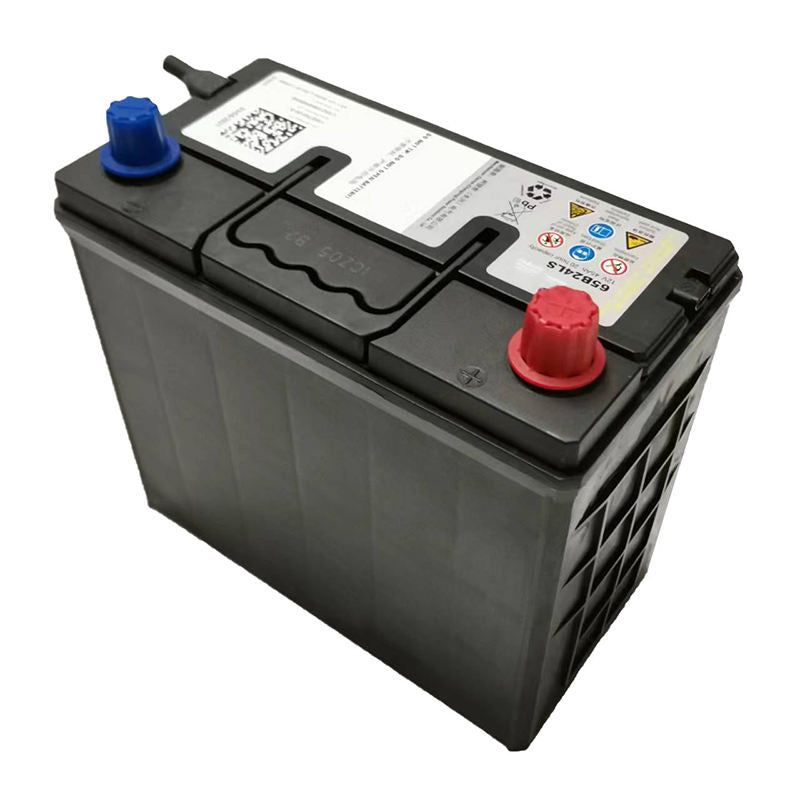 12V Lithium Auxiliary Battery for Tesla Model 3 & Model Y | OEM 1585792-00-A / 158572-00-A | Replacement Low Voltage Start Battery | Direct Fit Power Supply Module