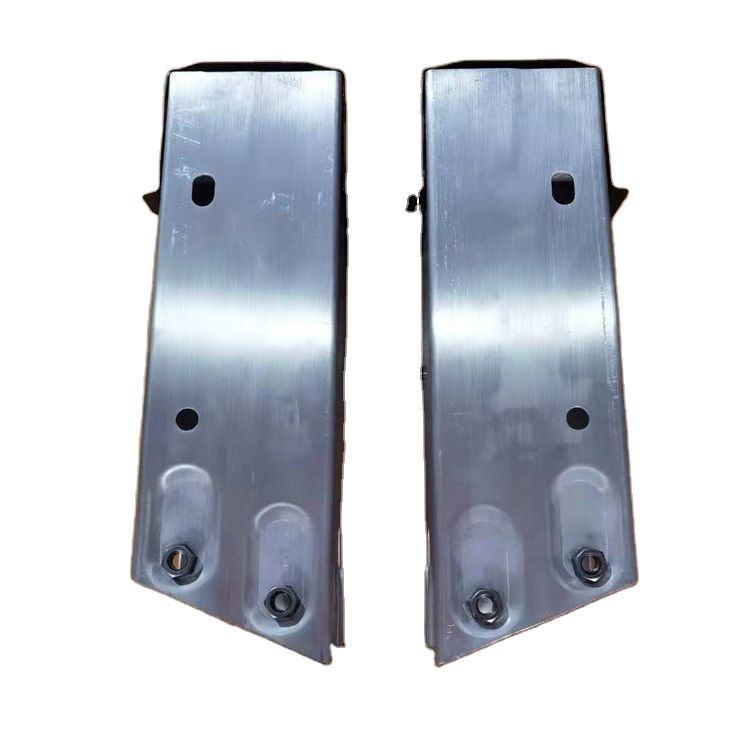 Front Rail End Pair for Tesla Model 3 – OE 1088149-00-F / 1088148-00-F
