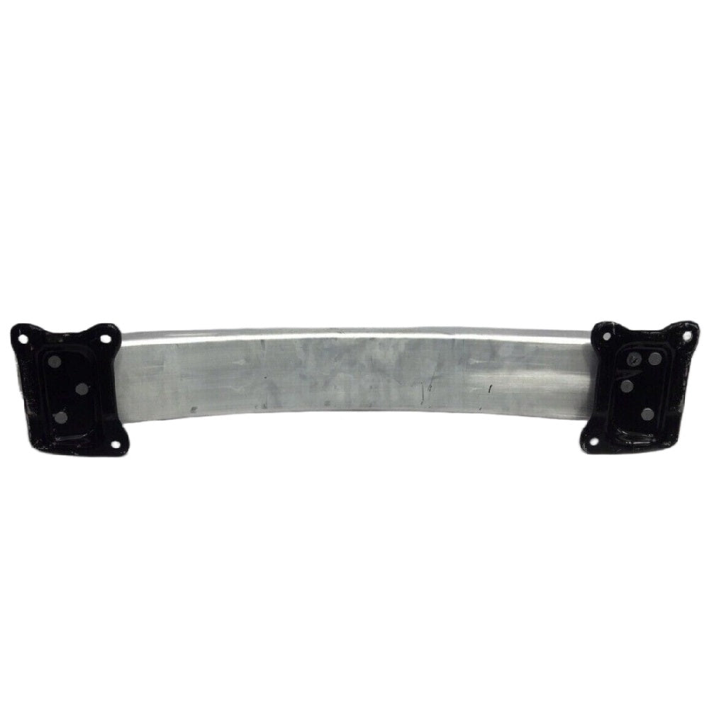 Rear Bumper Reinforcement Impact Bar with Mounting Base for Tesla Model Y 2019-2026 OEM 1487616-00-A Rear Crash Beam Replacement