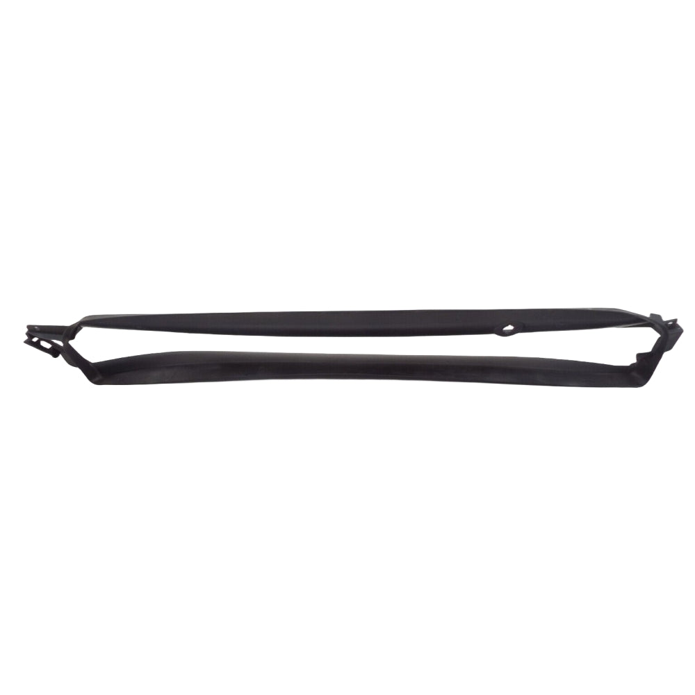 OEM Front Upper Bumper Grille Cover for Tesla Model S (2017-2021) | Front Bumper Air Intake Grille Trim Replacement | OE 1057847-00-E