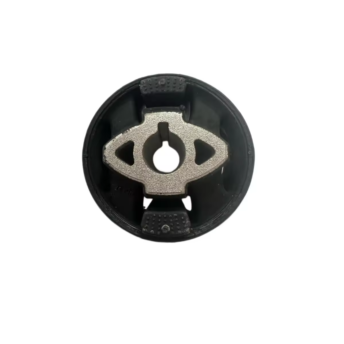 Front Drive Motor Gear Case Bushing 1109294-00-B Replacement for Tesla Model Y 2021+ AWD / Performance / RWD Long Range & Tesla Model 3 Drive Motor Mount Bushing OEM Fit High Precision Rubber Insulator