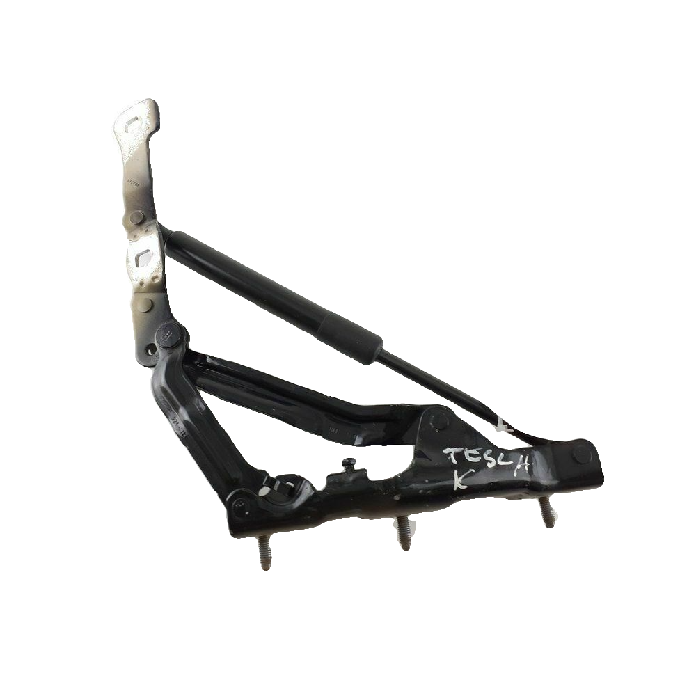 Rear Trunk Hinge Left Side Replacement for Tesla Model 3 2019–2021 | OEM 1092820-00-E 1551482-99-C 1667399-00-C | High-Precision Boot Lid Hinge Assembly | Original Fitment Repair Part