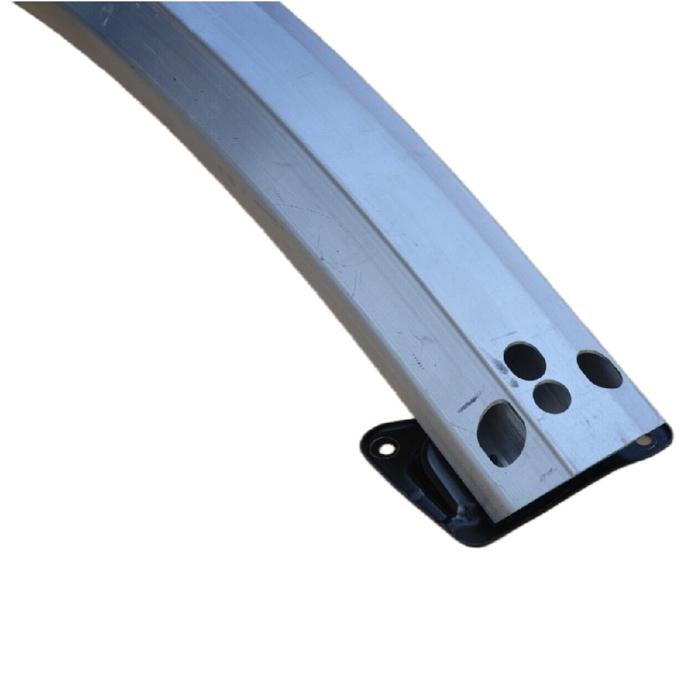 Rear Bumper Reinforcement Impact Bar with Mounting Base for Tesla Model Y 2019-2026 OEM 1487616-00-A Rear Crash Beam Replacement