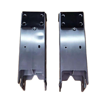 Front Rail End Pair for Tesla Model 3 – OE 1088149-00-F / 1088148-00-F
