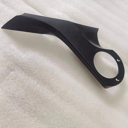 Rear View Mirror Upper Housing Cover for Tesla Model 3 & Model Y | OE 2287.3001 / 2287.3002 | Exterior Side Mirror Upper Cap Replacement