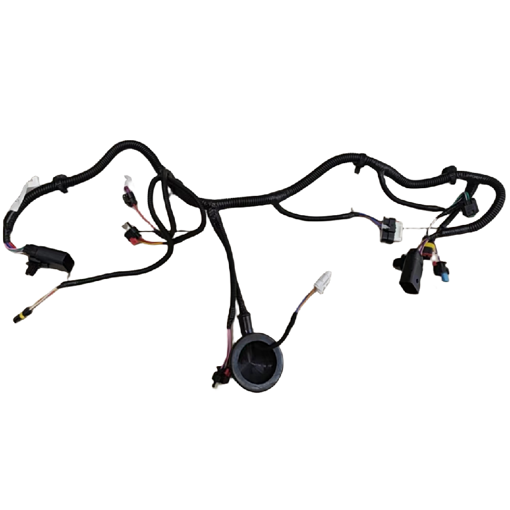 Tesla Model Y Front Bumper Harness Tank Frame Cable Assembly 2489050-00-A | OEM Replacement Wiring Harness for 2021-2025 Tesla Model Y AWD/RWD
