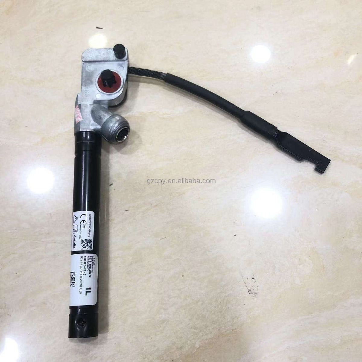 Seat Belt Latch Warning Replacement 1090322-01-C 1090324-01-C for Tesla Model 3 Model Y