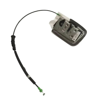 Front Left Door Lock Actuator Latch Assembly for Tesla Model 3 OEM 1500672-00-A Driver Side Door Lock Mechanism Replacement Auto Parts