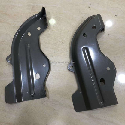 Front Leaf Plate Holder for Tesla Model 3 2017–2019 – 1100382-S0-A / 1100383-S0-A