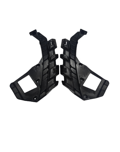 OEM Headlight Mounting Bracket Support Plate for Tesla Model 3 (2017-2023) Front Headlamp Fixing Bracket Replacement | OE 1453375, 1453377, 1453378, 1077372-10-B