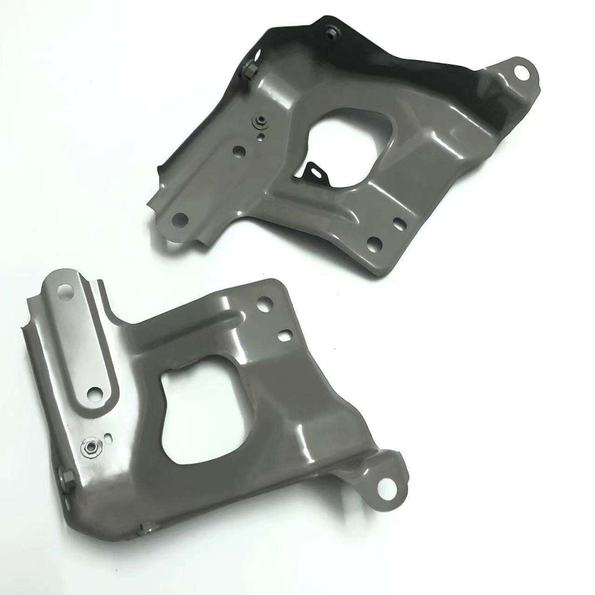 Front Fender Brackets Left & Right for Tesla Model Y | OE 1504589-S0-A / 1504590-S0-A