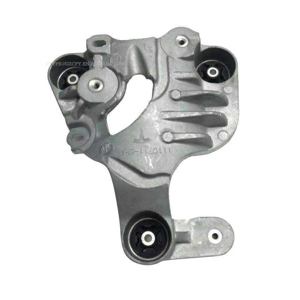 Air Conditioning Compressor Mount Bracket for Tesla Model 3 | Cold Air Pump Support Bracket OEM 1110711-00-A / 1110711-00-B | EV HVAC System Replacement Auto Parts