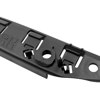 Front Fender Bumper Inner Support Bracket for Tesla Model 3 (2017–2023) Left & Right Front Fender Mount Bracket OE 1084181-00-E / 1084182-00-B Front Bumper Fender Reinforcement Replacement