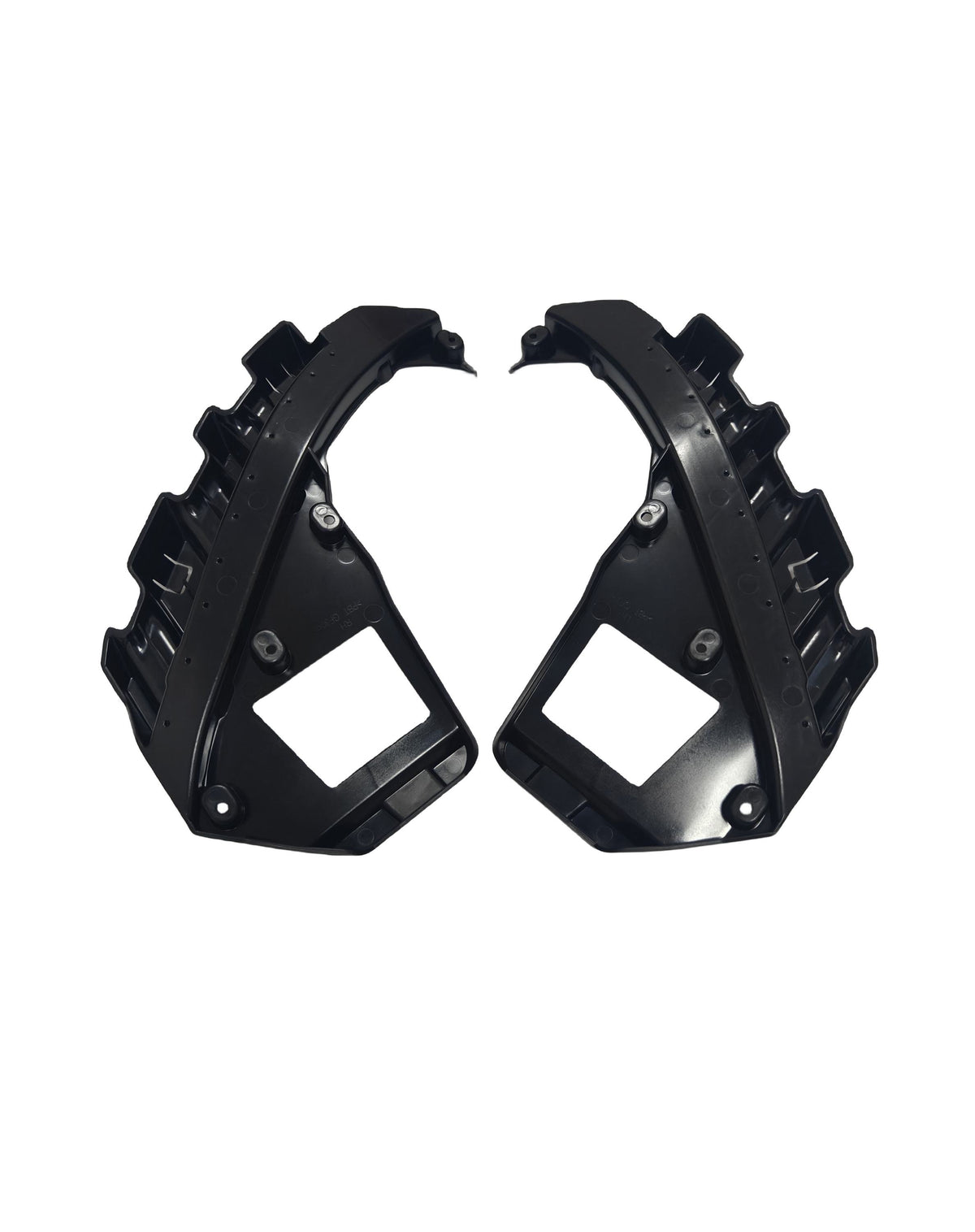 Headlight Mounting Bracket 1453375 1453377 1453378 1077372-10-B for Tesla Model 3 2017-2023 Headlamp Fixing Support Plate Replacement Part