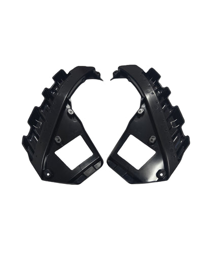 Headlight Mounting Bracket 1453375 1453377 1453378 1077372-10-B for Tesla Model 3 2017-2023 Headlamp Fixing Support Plate Replacement Part
