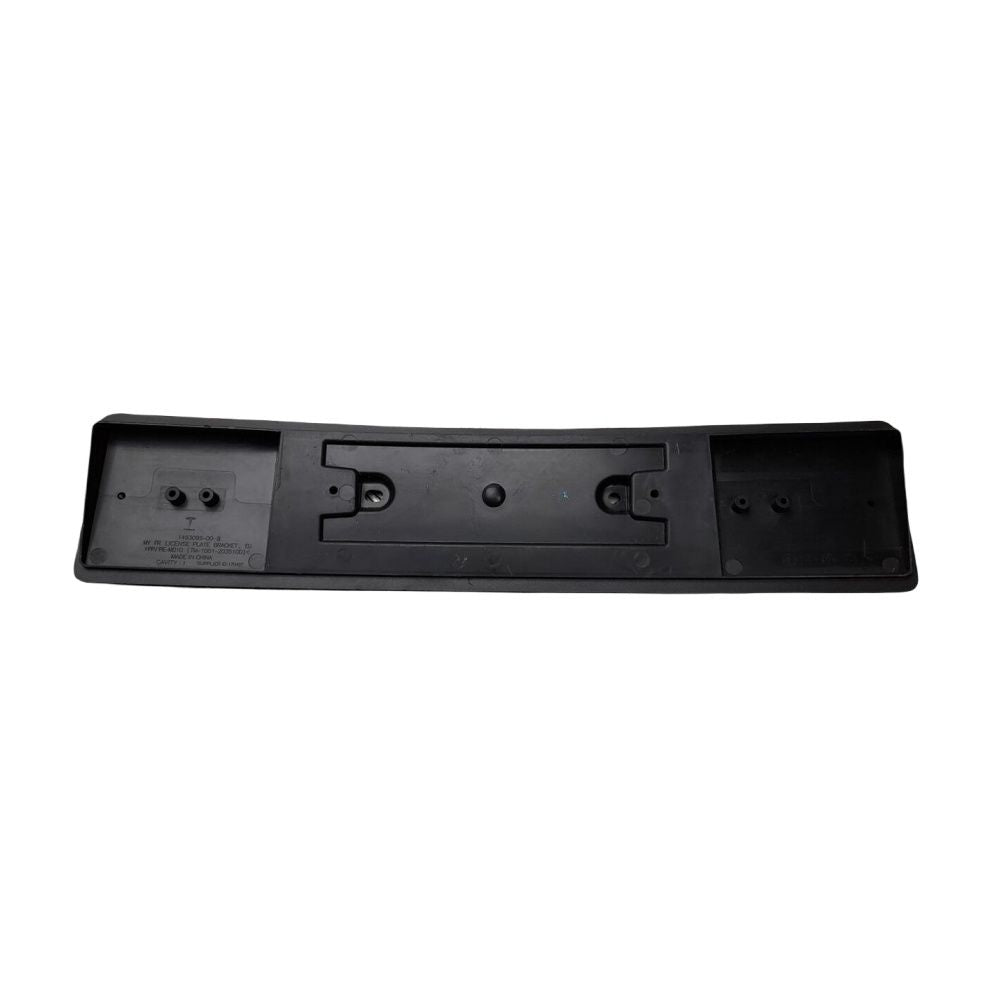 Front License Plate Bracket Holder Assembly for Tesla Model Y Replacement OEM 1493099-00-A Front License Plate Mount Board