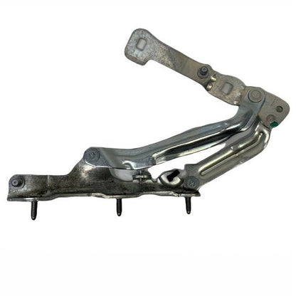 Rear Trunk Hinge Left Side Replacement for Tesla Model 3 2019–2021 | OEM 1092820-00-E 1551482-99-C 1667399-00-C | High-Precision Boot Lid Hinge Assembly | Original Fitment Repair Part